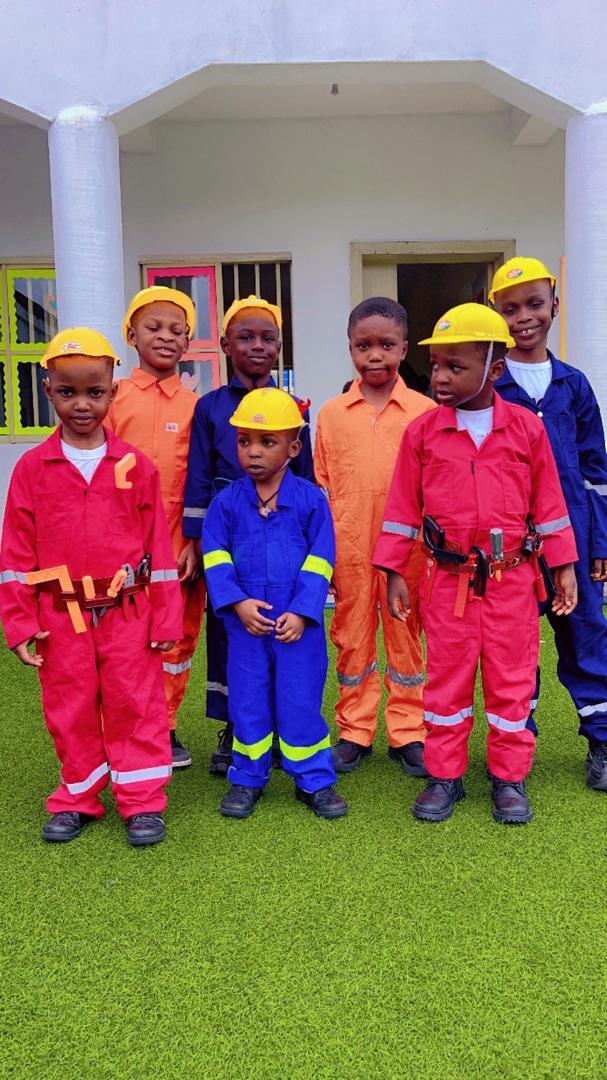 Nutrition for Kids Image